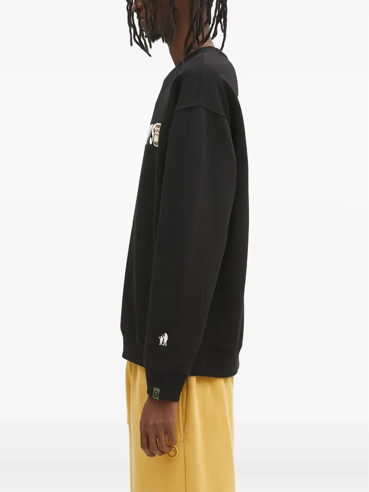 AAPE BY *A BATHING APE® Aape Aaper スウェットシャツ - 画像3