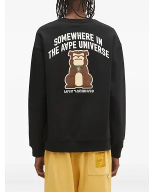 AAPE BY *A BATHING APE® Aape Aaper スウェットシャツ - サムネイル4