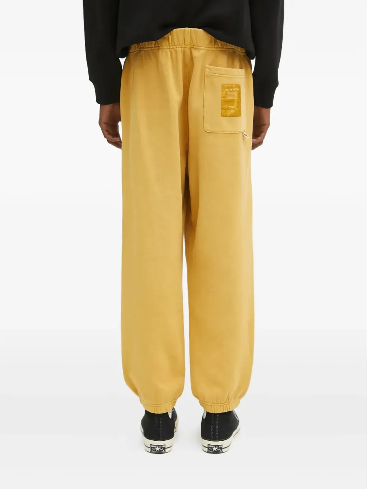 AAPE BY *A BATHING APE® Aape Now-logo トラックパンツ - 画像4