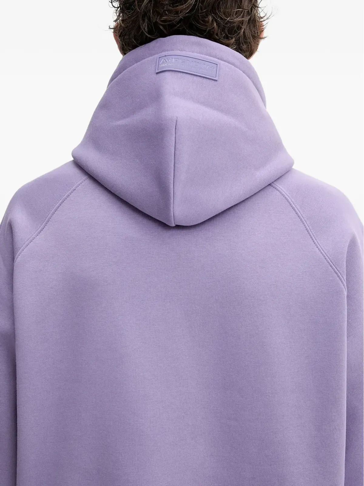 AAPE BY *A BATHING APE® ロゴディテール パッチポケット フーディー - 画像5