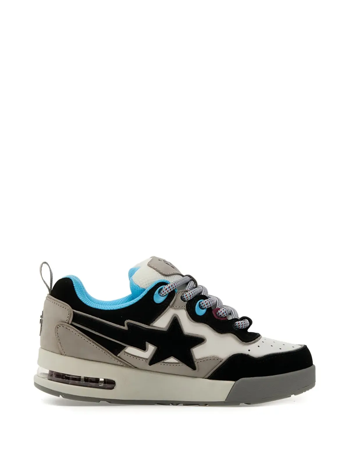 A BATHING APE® Flip Sta L スター付きスニーカー - 画像2