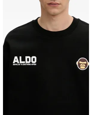 AAPE BY *A BATHING APE® モンキー・ヘッド スウェットシャツ - サムネイル5