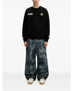 AAPE BY *A BATHING APE® モンキー・ヘッド スウェットシャツ - サムネイル2