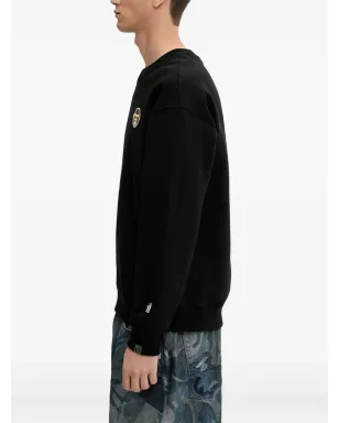 AAPE BY *A BATHING APE® モンキー・ヘッド スウェットシャツ - サムネイル3