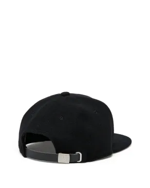 A BATHING APE® カレッジロゴ入りウールキャップ - サムネイル2