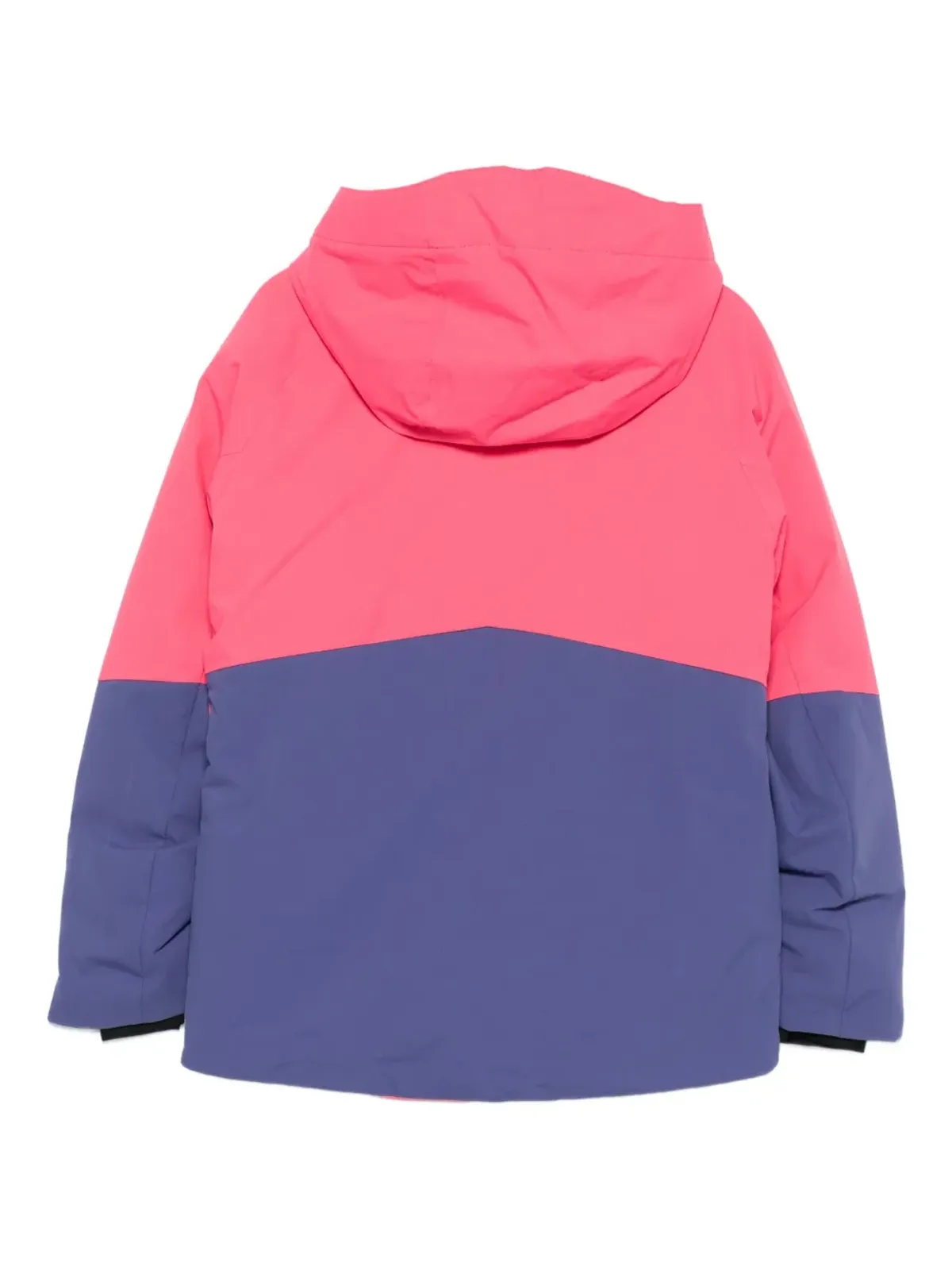 Rossignol Kids ジップアップパッド入りジャケット - 画像2