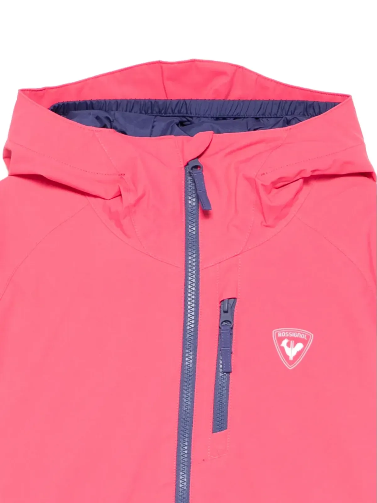 Rossignol Kids ジップアップパッド入りジャケット - 画像3