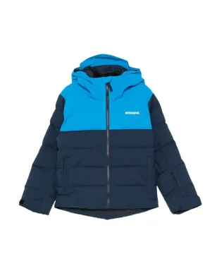 Rossignol Kids キルテッドカラー・ブロックジャケット - サムネイル1
