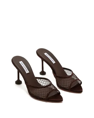 Aquazzura Bisous メッシュミュール - サムネイル2