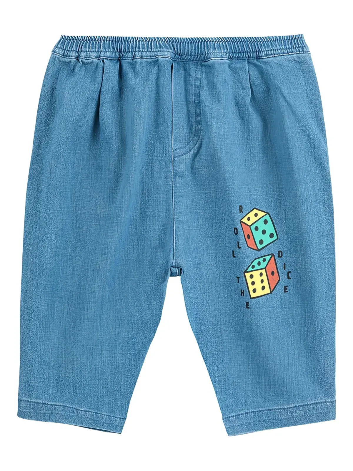 Bobo Choses Roll The Dice ジーンズ - 画像1