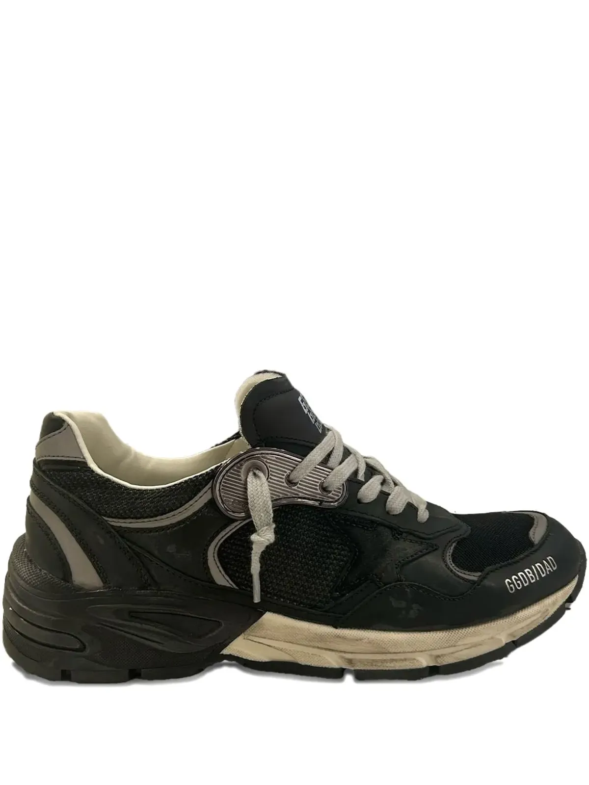 Golden Goose ゴールデン・グース ランニングダッド スター・ディテール スニーカー - 画像1