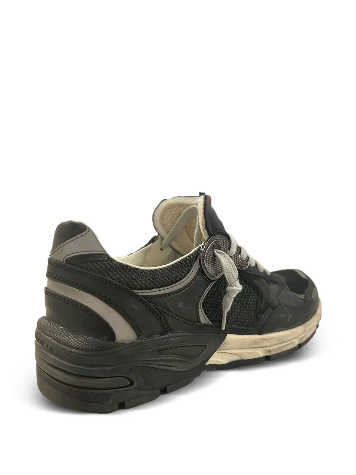 Golden Goose ゴールデン・グース ランニングダッド スター・ディテール スニーカー - 画像2