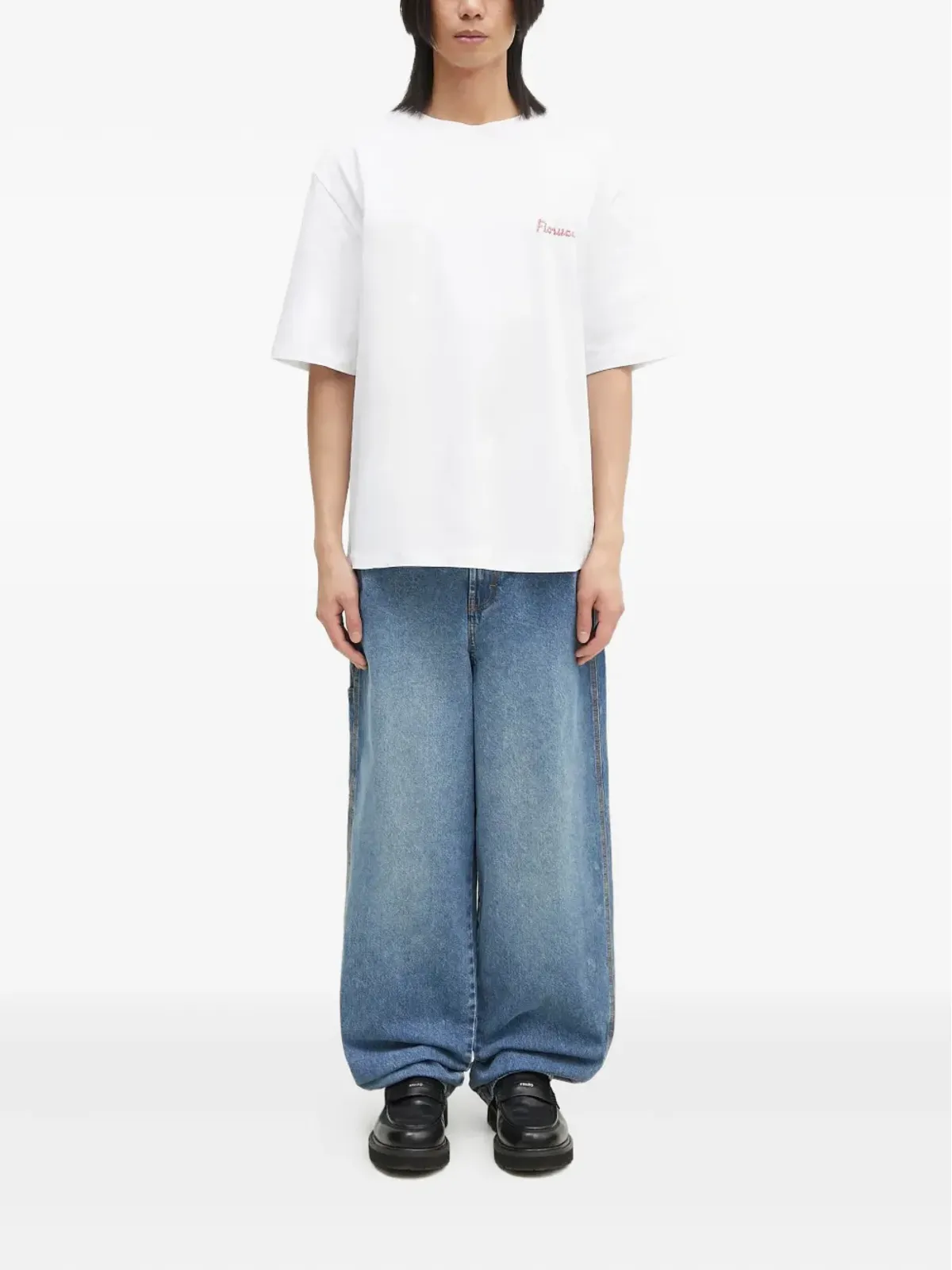 Fiorucci ショートスリーブTシャツ - 画像2