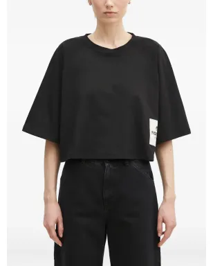 Fiorucci クロップドTシャツ - サムネイル1