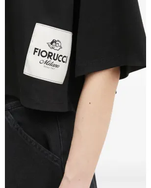 Fiorucci クロップドTシャツ - サムネイル5