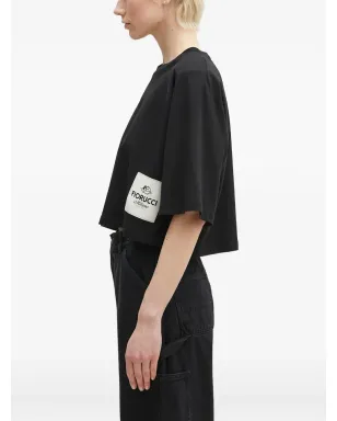 Fiorucci クロップドTシャツ - サムネイル3