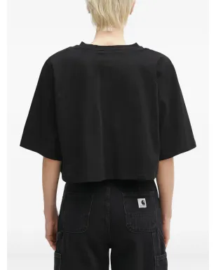 Fiorucci クロップドTシャツ - サムネイル4
