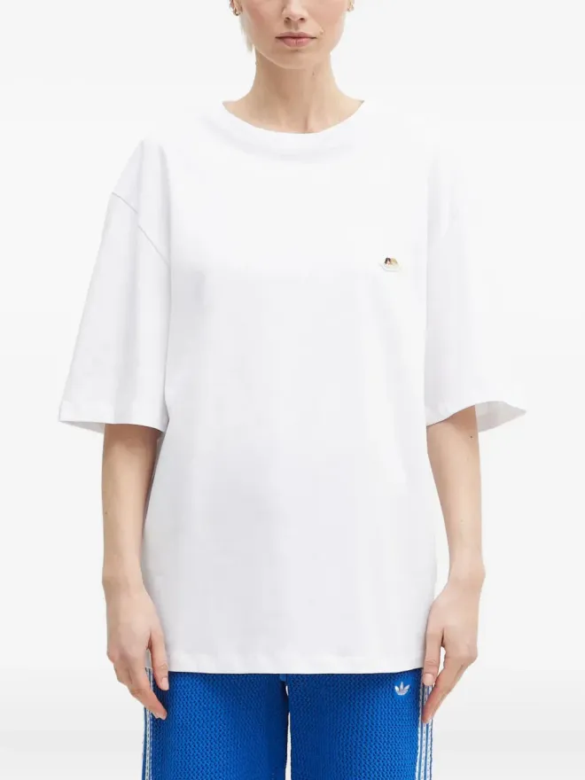 FIORUCCI Fiorucci エンブロイダードエンジェル Tシャツの商品画像