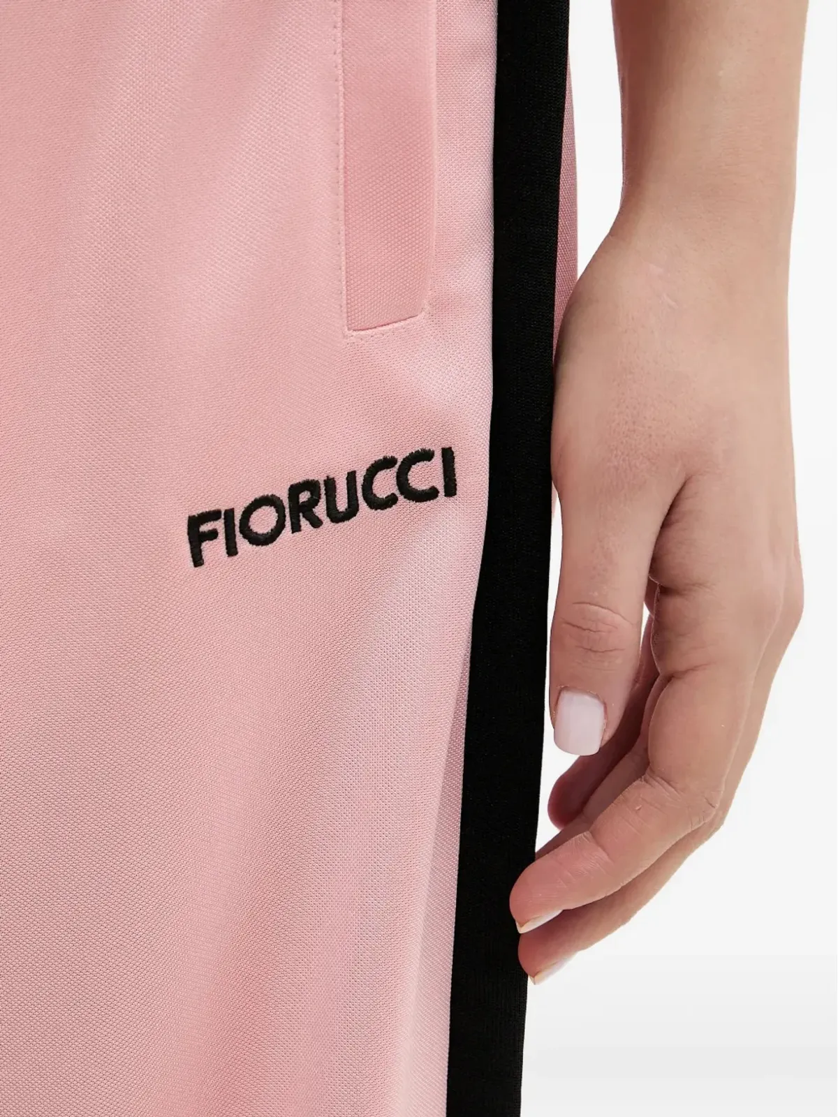 Fiorucci サイドストライプパンツ - 画像4