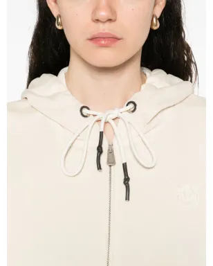 PINKO ジップアップフード付きパーカー - サムネイル5