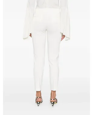 PINKO ポケット付きテーラードパンツ - White - サムネイル4