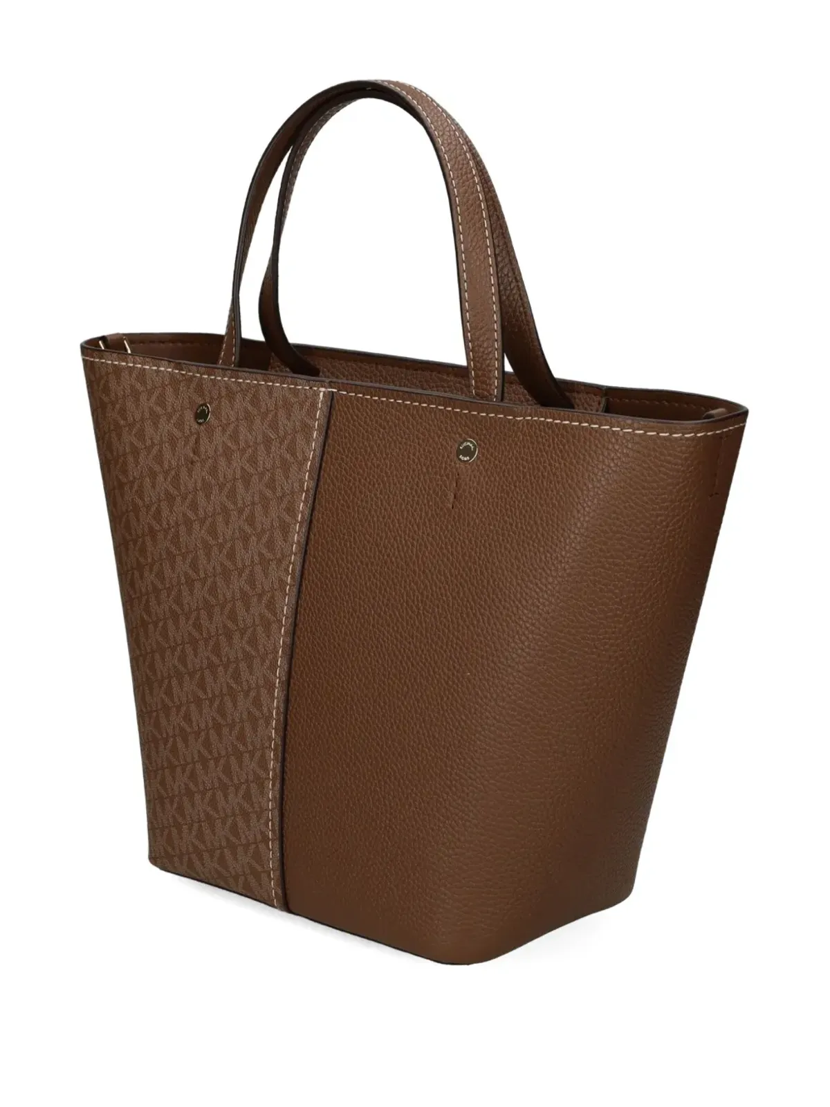 Michael Michael Kors モノグラムパネル トートバッグ - 画像2