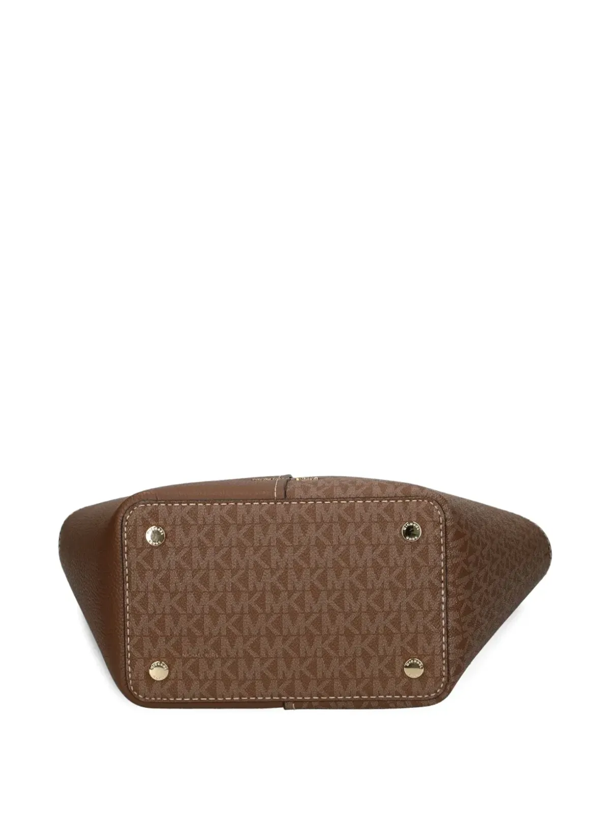 Michael Michael Kors モノグラムパネル トートバッグ - 画像3