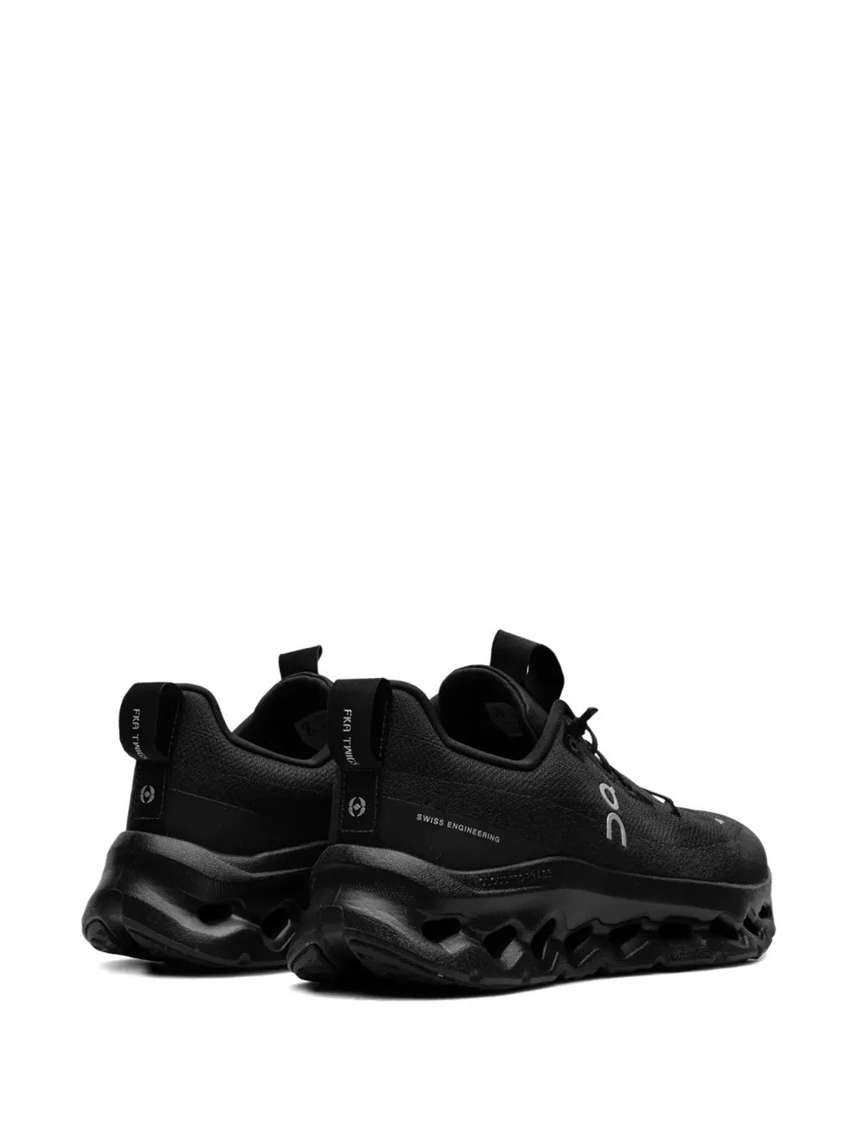 On Cloudtilt FKA Twigs Eusexua All Black スニーカー - 画像3