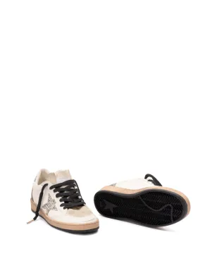 Golden Goose Ball Star グリッター・スター スニーカー - White - サムネイル2