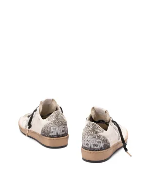 Golden Goose Ball Star グリッター・スター スニーカー - White - サムネイル3