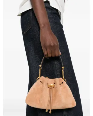 Jimmy Choo シンチ スエード トートバッグ - サムネイル2