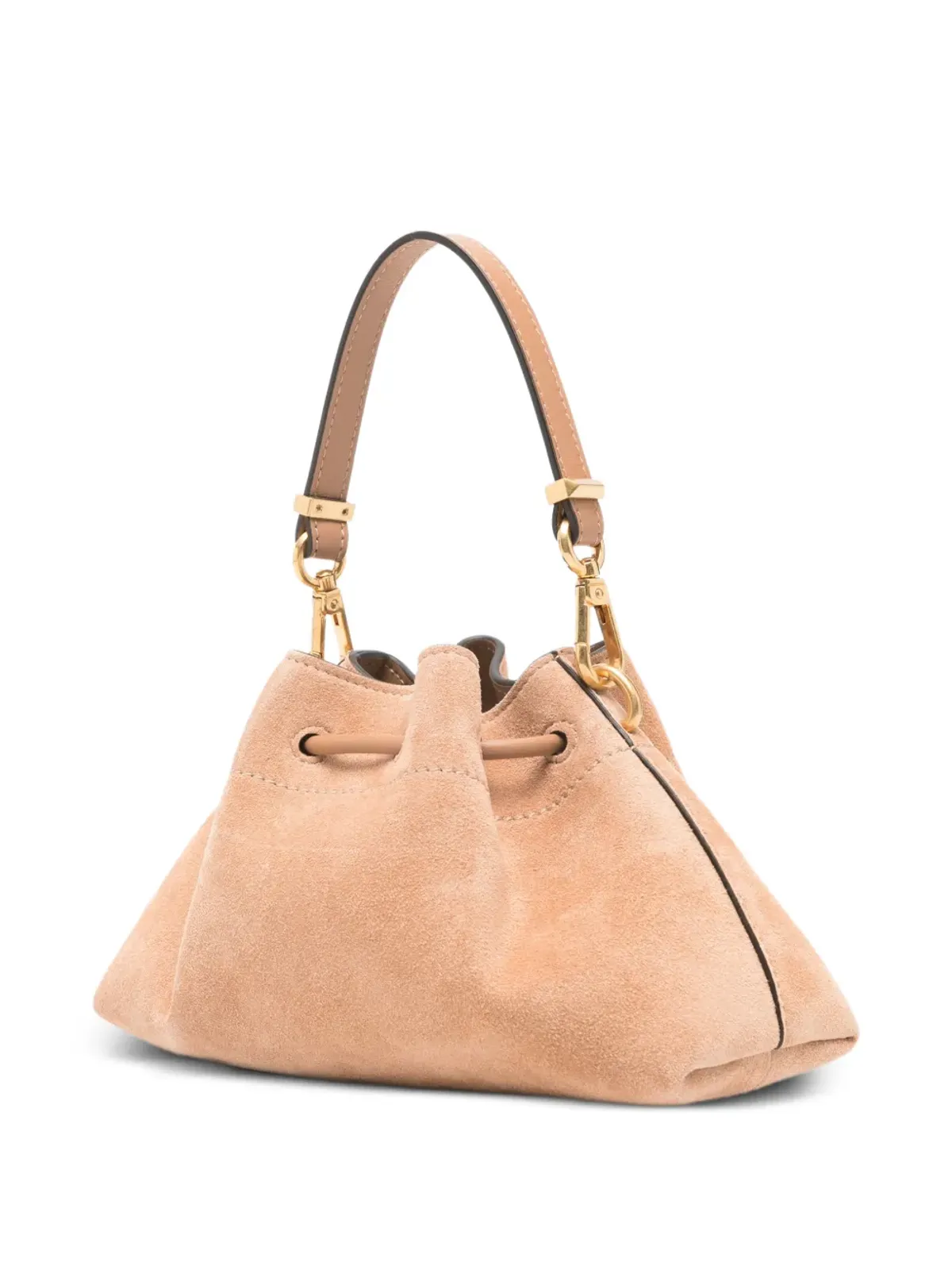 Jimmy Choo シンチ スエード トートバッグ - 画像3