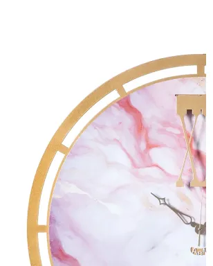 Arti & Mestieri ローマ数字大理石時計 - サムネイル2
