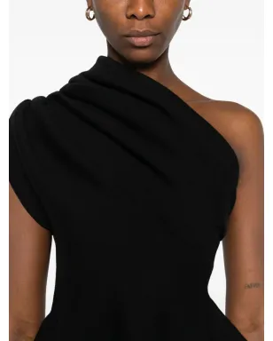 KHAITE Aimee top - Black - サムネイル5
