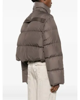 Moncler + Rick Owens サイクロピック パディッドジャケット - Brown - サムネイル3