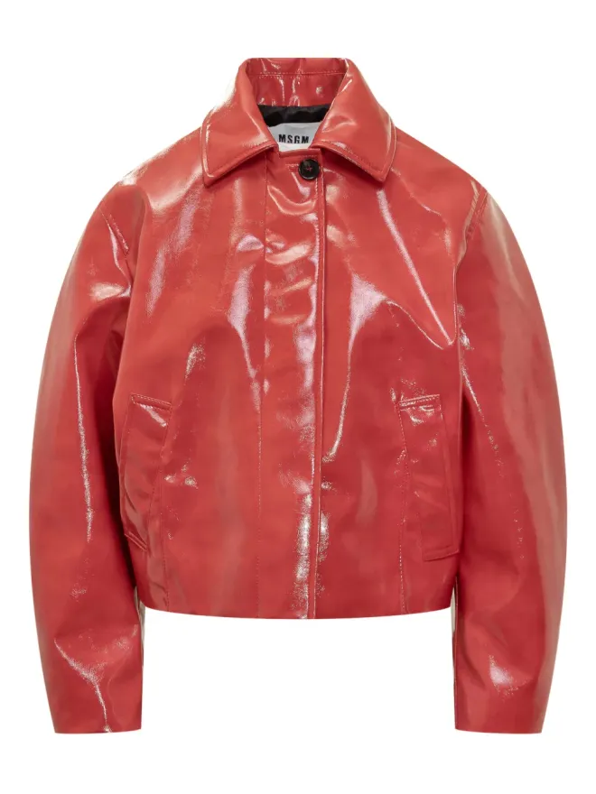 MSGM MSGM 長袖ジャケットの商品画像