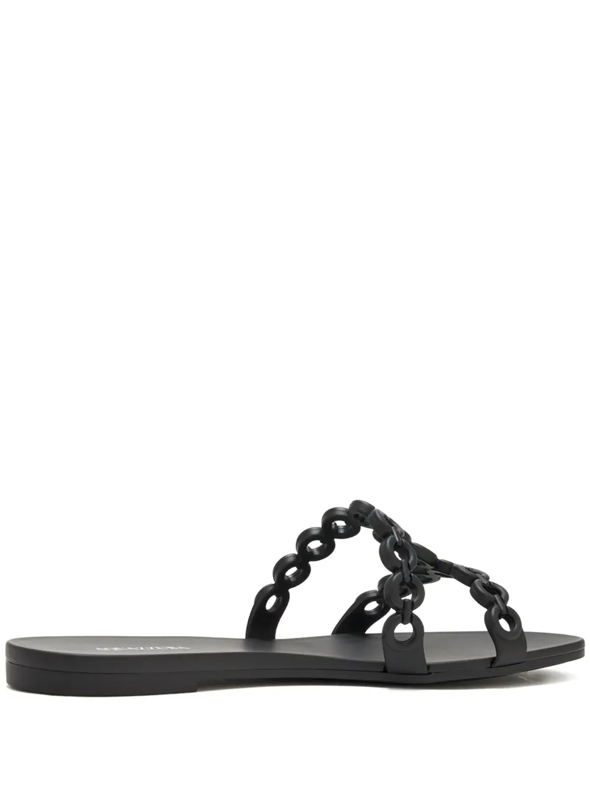 Aquazzura インフィニティチェーン フラットサンダル - 画像4