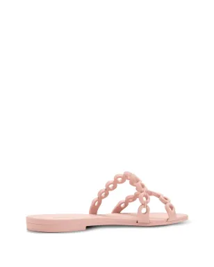 Aquazzura チェーンリンク フラットサンダル - サムネイル1