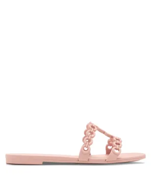 Aquazzura チェーンリンク フラットサンダル - サムネイル2