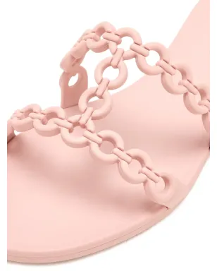 Aquazzura チェーンリンク フラットサンダル - サムネイル3