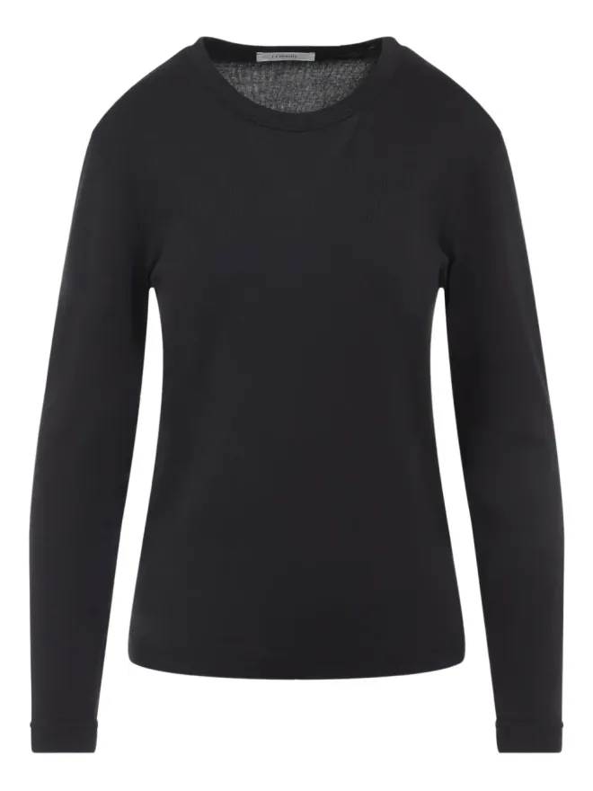 Lemaire LEMAIRE リブ編み クルーネックトップの商品画像