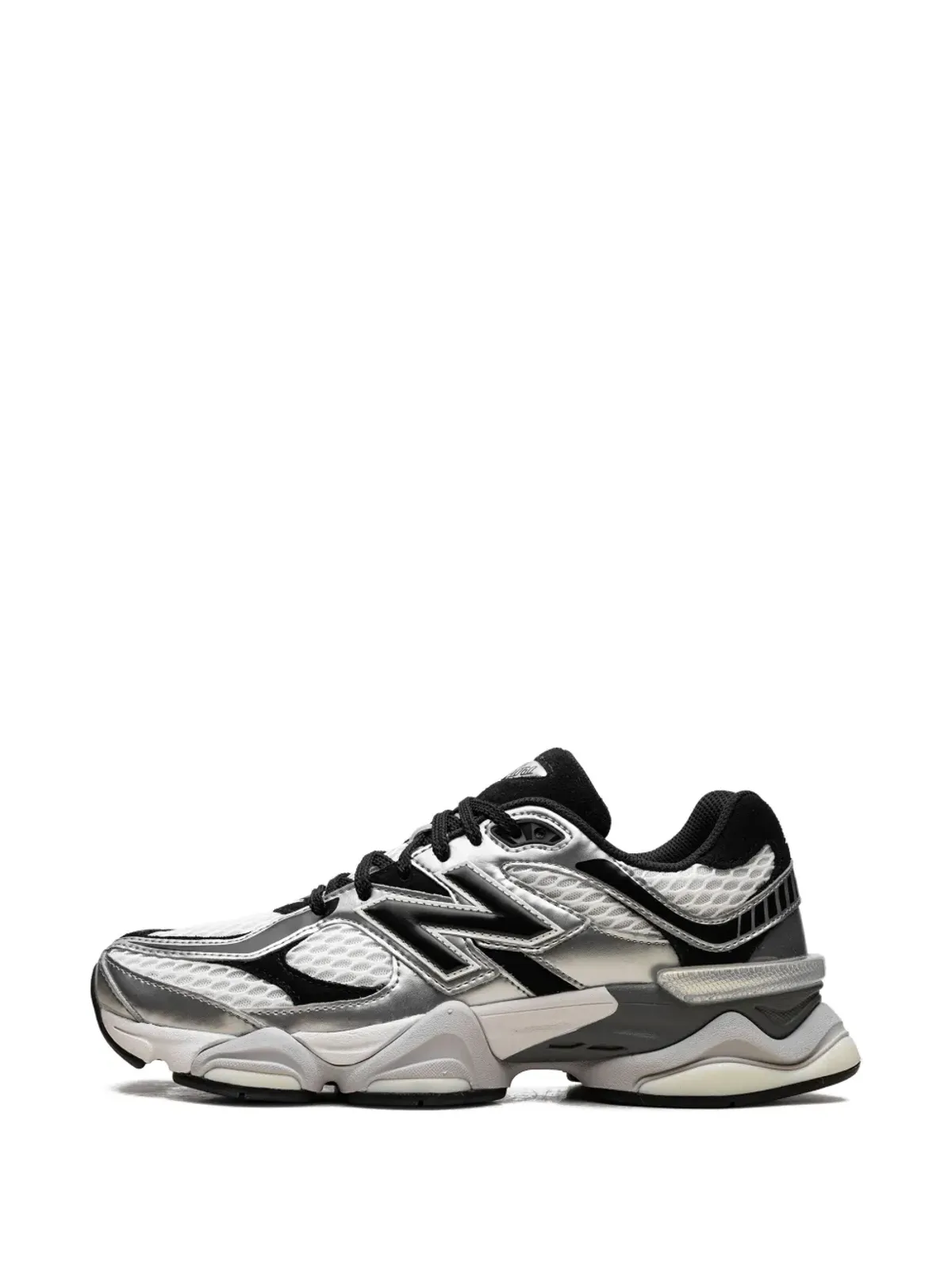 New Balance x Shoe Palace 9060 スニーカー グレー - 画像5