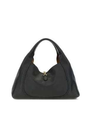 Gucci Softbit leather shoulder bag - Black - サムネイル2