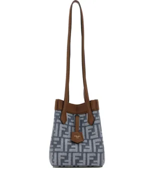 FENDI ミニ Origamiモノグラム バケットバッグ - サムネイル1