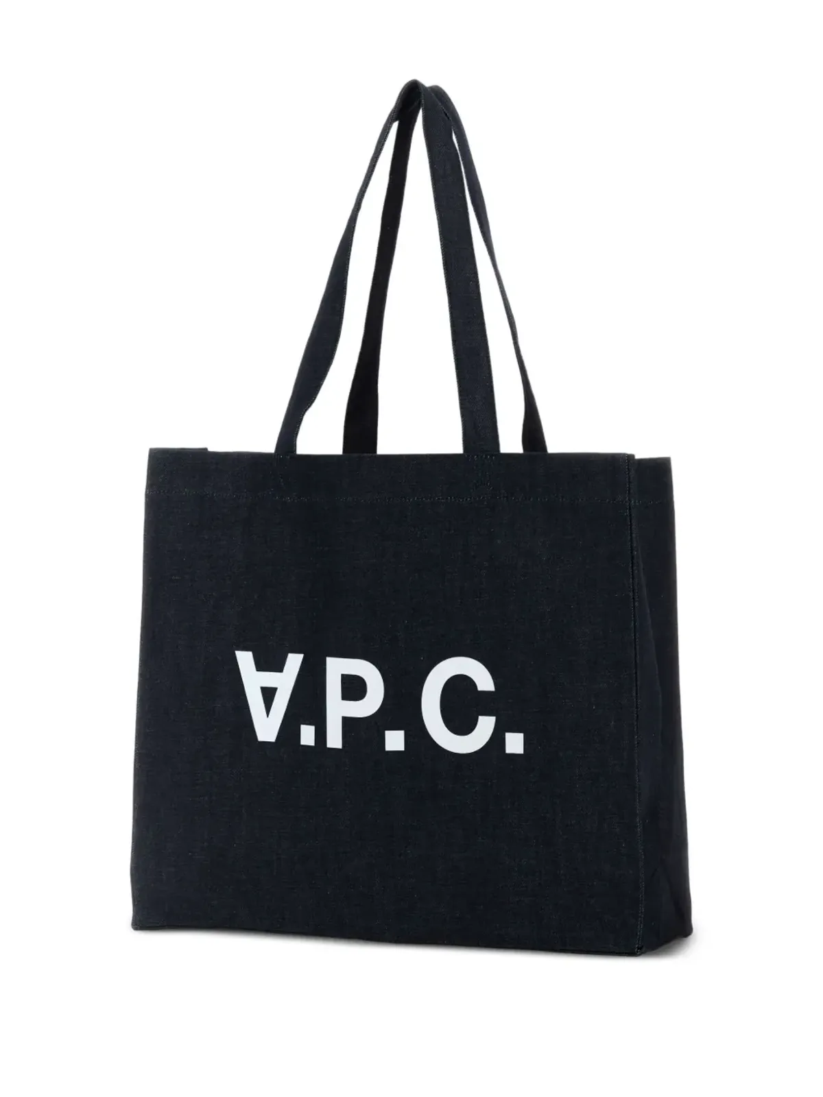 A.P.C. ロゴディテール トートバッグ - 画像3
