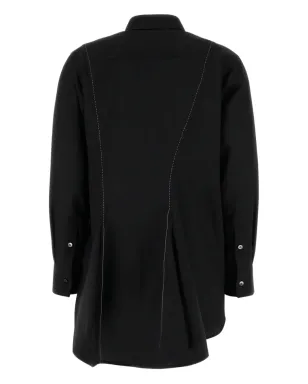sacai コントラストステッチシャツ - サムネイル2