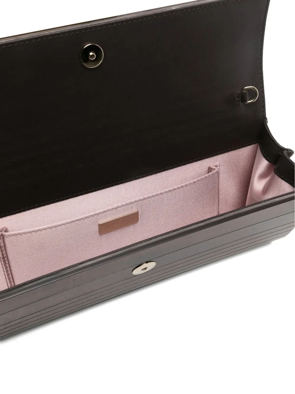 Jimmy Choo スウィーティー レクタングル型クラッチバッグ - 画像5