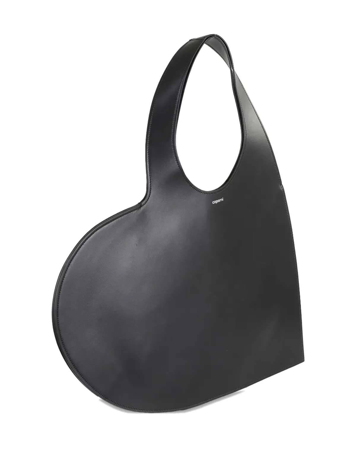 Coperni ハート型レザー・クラッチバッグ - 画像3