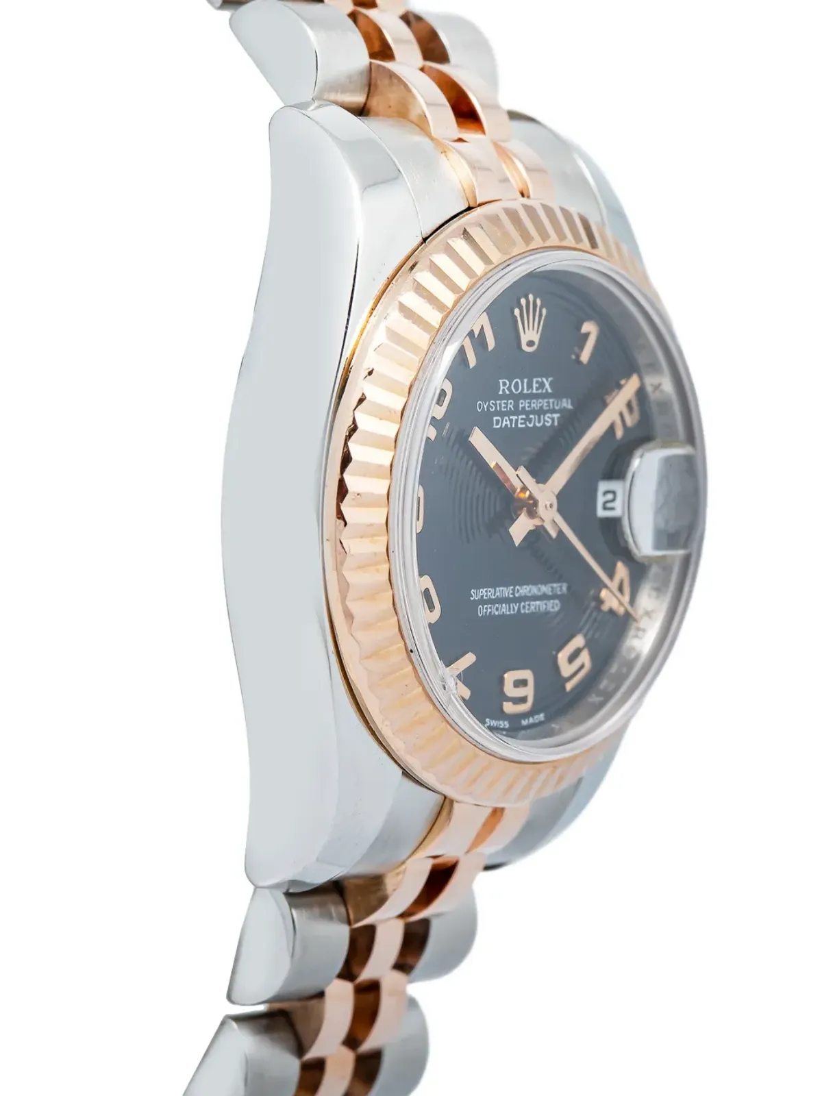 Rolex デイトジャスト - 画像2