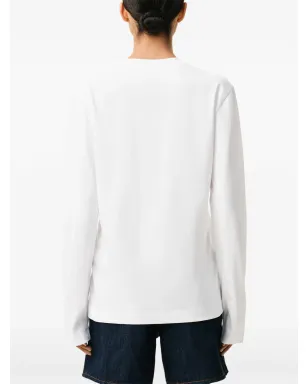 AMI Paris Ami De Coeur オーガニックコットン Tシャツ - サムネイル5